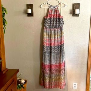 Size Med maxi dress